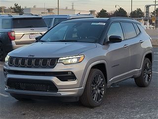 2024 Jeep Compass Limited Edition 3C4NJDCN4RT600182 in Woodhaven, MI 7