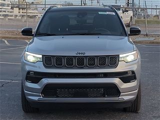 2024 Jeep Compass Limited Edition 3C4NJDCN4RT600182 in Woodhaven, MI 8