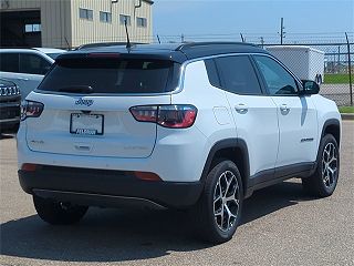 2024 Jeep Compass Limited Edition 3C4NJDCN5RT114724 in Woodhaven, MI 3