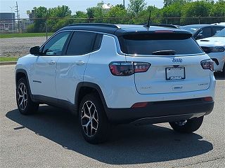 2024 Jeep Compass Limited Edition 3C4NJDCN5RT114724 in Woodhaven, MI 5