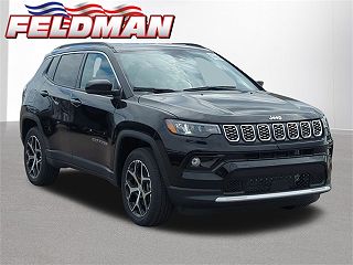 2024 Jeep Compass Limited Edition VIN: 3C4NJDCN9RT148200