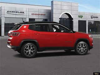 2024 Jeep Compass Limited Edition 3C4NJDCN6RT159509 in Woodhaven, MI 15