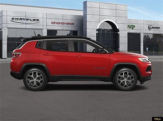 2024 Jeep Compass Limited Edition 3C4NJDCN6RT159509 in Woodhaven, MI 9