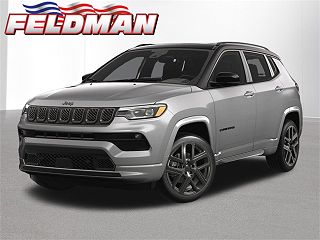 2024 Jeep Compass Limited Edition VIN: 3C4NJDCN2RT133599