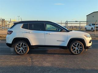2024 Jeep Compass Limited Edition 3C4NJDCN6RT129247 in Woodhaven, MI 2