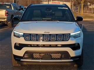 2024 Jeep Compass Limited Edition 3C4NJDCN6RT129247 in Woodhaven, MI 8