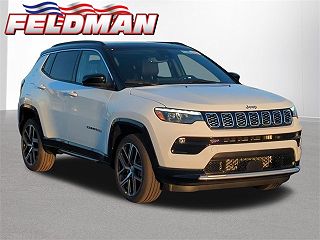 2024 Jeep Compass Limited Edition VIN: 3C4NJDCN6RT129247