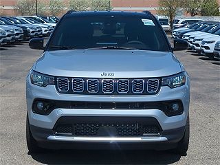 2024 Jeep Compass Limited Edition 3C4NJDCN4RT129344 in Woodhaven, MI 8