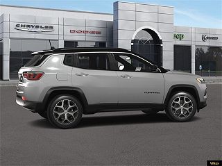 2024 Jeep Compass Limited Edition 3C4NJDCN7RT127104 in Woodhaven, MI 15