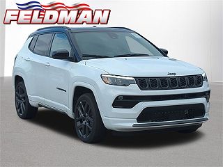 2024 Jeep Compass Limited Edition VIN: 3C4NJDCN3RT141243