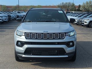 2024 Jeep Compass Limited Edition 3C4NJDCN0RT127106 in Woodhaven, MI 8