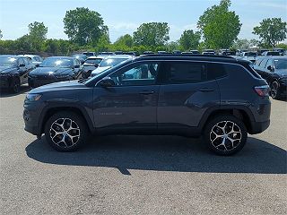 2024 Jeep Compass Limited Edition 3C4NJDCN7RT129337 in Woodhaven, MI 6