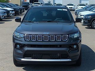 2024 Jeep Compass Limited Edition 3C4NJDCN7RT129337 in Woodhaven, MI 8