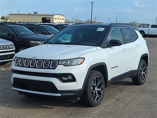 2024 Jeep Compass Limited Edition 3C4NJDCN9RT114726 in Woodhaven, MI 7