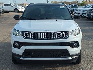 2024 Jeep Compass Limited Edition 3C4NJDCN9RT114726 in Woodhaven, MI 8