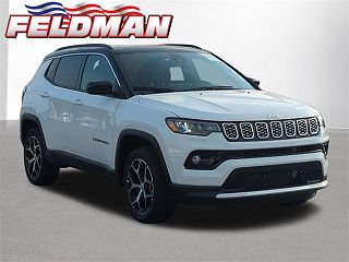 2024 Jeep Compass Limited Edition VIN: 3C4NJDCN9RT114726
