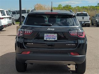 2024 Jeep Compass Limited Edition 3C4NJDCN6RT129300 in Woodhaven, MI 4