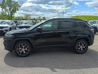 2024 Jeep Compass Limited Edition 3C4NJDCN6RT129300 in Woodhaven, MI 6