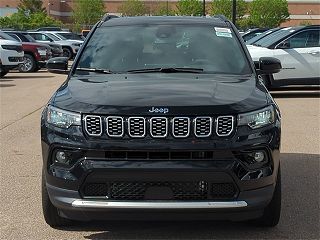 2024 Jeep Compass Limited Edition 3C4NJDCN6RT129300 in Woodhaven, MI 8