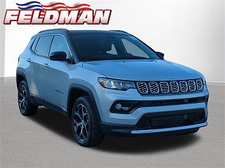 2024 Jeep Compass Limited Edition VIN: 3C4NJDCN2RT148202