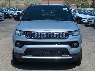 2024 Jeep Compass Limited Edition 3C4NJDCN4RT114732 in Woodhaven, MI 8
