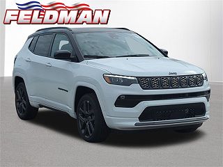 2024 Jeep Compass Limited Edition VIN: 3C4NJDCN2RT139192
