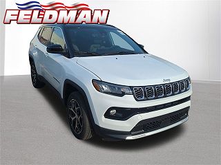 2024 Jeep Compass Limited Edition VIN: 3C4NJDCN4RT114729