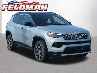 2024 Jeep Compass Limited Edition VIN: 3C4NJDCN5RT129255