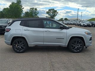2024 Jeep Compass Limited Edition 3C4NJDCN5RT133595 in Woodhaven, MI 2