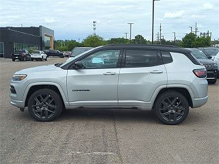 2024 Jeep Compass Limited Edition 3C4NJDCN5RT133595 in Woodhaven, MI 6