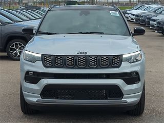2024 Jeep Compass Limited Edition 3C4NJDCN5RT133595 in Woodhaven, MI 8