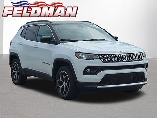 2024 Jeep Compass Limited Edition VIN: 3C4NJDCN8RT147555