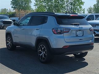 2024 Jeep Compass Limited Edition 3C4NJDCN2RT125874 in Woodhaven, MI 5