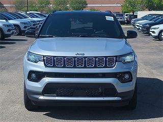 2024 Jeep Compass Limited Edition 3C4NJDCN2RT125874 in Woodhaven, MI 8