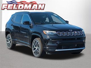 2024 Jeep Compass Limited Edition VIN: 3C4NJDCN8RT129251