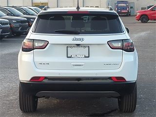 2024 Jeep Compass Limited Edition 3C4NJDCN0RT129244 in Woodhaven, MI 4