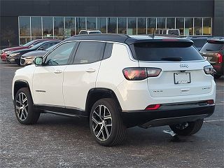 2024 Jeep Compass Limited Edition 3C4NJDCN0RT129244 in Woodhaven, MI 5