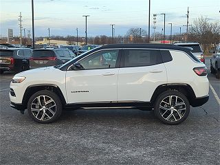 2024 Jeep Compass Limited Edition 3C4NJDCN0RT129244 in Woodhaven, MI 6