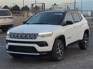 2024 Jeep Compass Limited Edition 3C4NJDCN0RT129244 in Woodhaven, MI 7