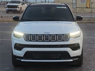 2024 Jeep Compass Limited Edition 3C4NJDCN0RT129244 in Woodhaven, MI 8