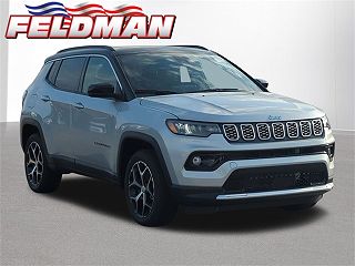 2024 Jeep Compass Limited Edition VIN: 3C4NJDCN0RT114730