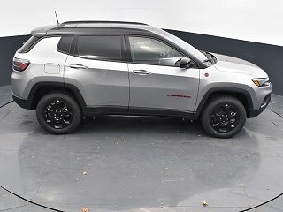 2024 Jeep Compass Trailhawk 3C4NJDDN7RT589273 in Woodstock, IL 48