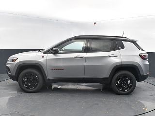 2024 Jeep Compass Trailhawk 3C4NJDDN7RT589273 in Woodstock, IL 5