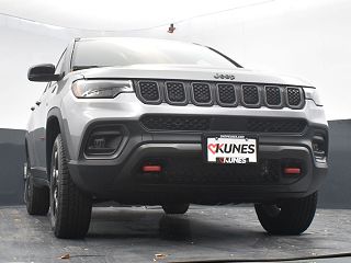 2024 Jeep Compass Trailhawk 3C4NJDDN7RT589273 in Woodstock, IL 50