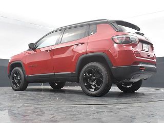 2024 Jeep Compass Trailhawk 3C4NJDDN9RT589274 in Woodstock, IL 53