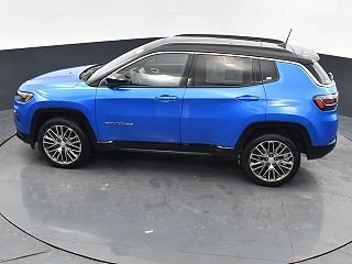 2024 Jeep Compass Limited Edition 3C4NJDCN2RT589277 in Woodstock, IL 42