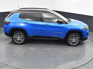 2024 Jeep Compass Limited Edition 3C4NJDCN2RT589277 in Woodstock, IL 46