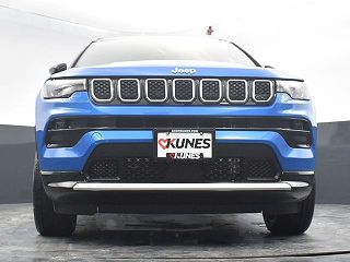2024 Jeep Compass Limited Edition 3C4NJDCN2RT589277 in Woodstock, IL 48