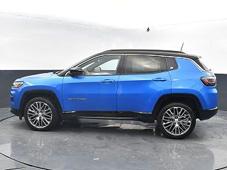 2024 Jeep Compass Limited Edition 3C4NJDCN2RT589277 in Woodstock, IL 5