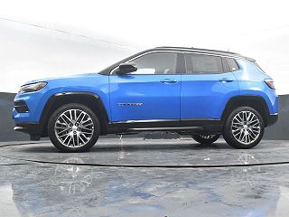 2024 Jeep Compass Limited Edition 3C4NJDCN2RT589277 in Woodstock, IL 50